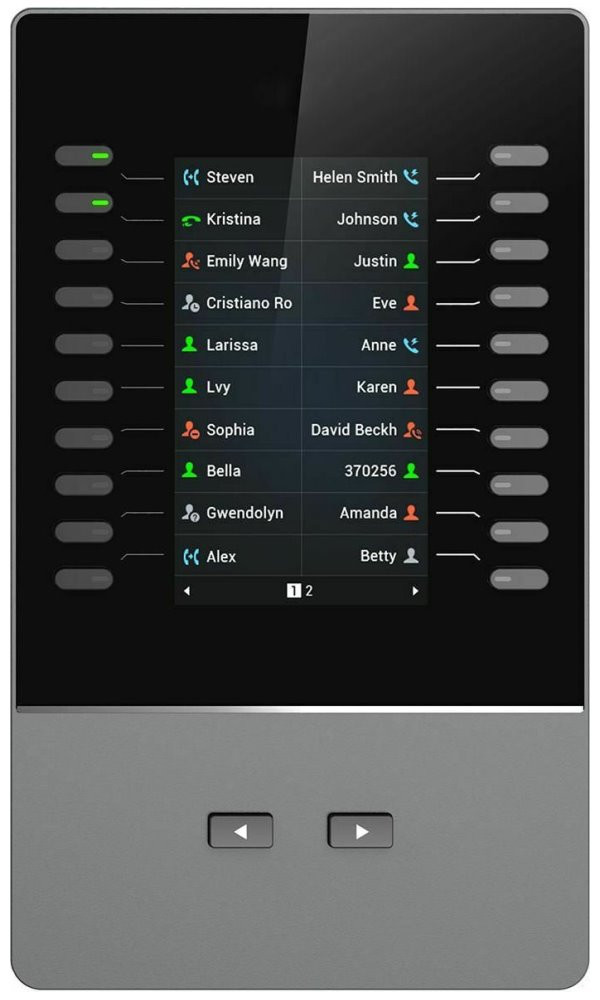 Grandstream GBX20 rozšiřující modul