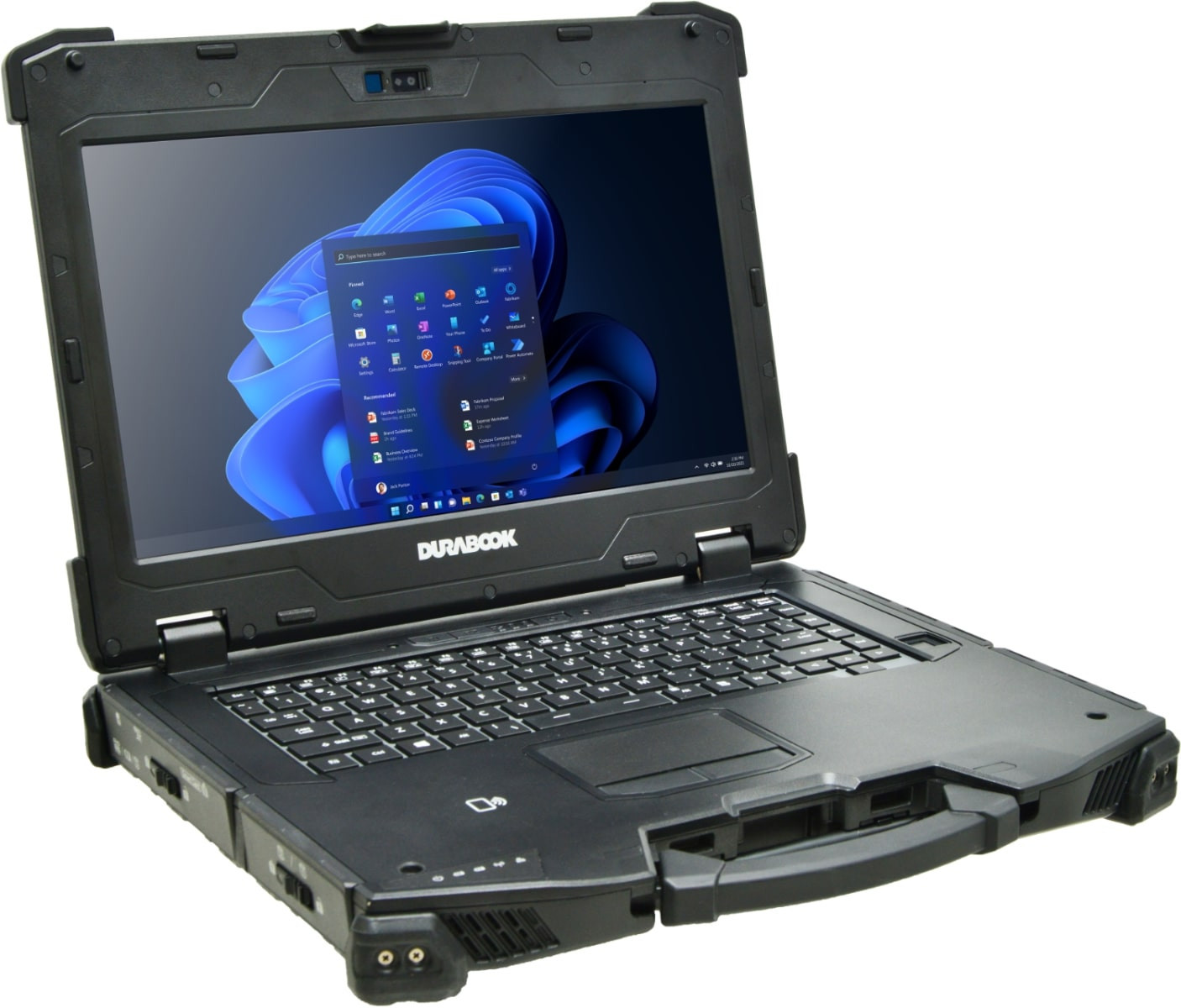 Durabook Z14I/14"FHD/Ultra 5 125U/16GB/256GB/WIN