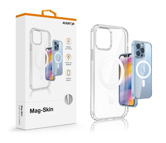 ALIGATOR pouzdro Mag-Skin Samsung Gal S24 FE
