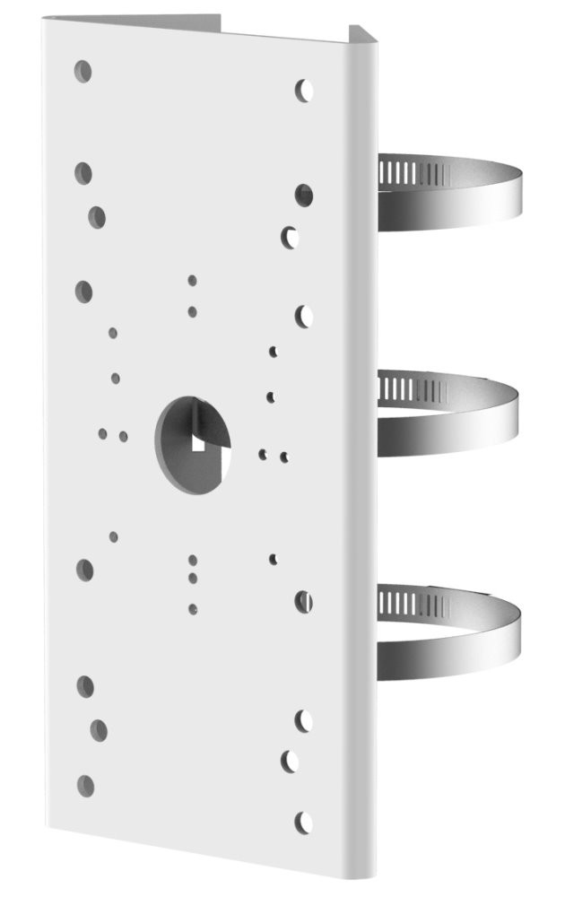 HiLook Powered by HIKVISION/ HIA-B301/ Vertical pole mount
