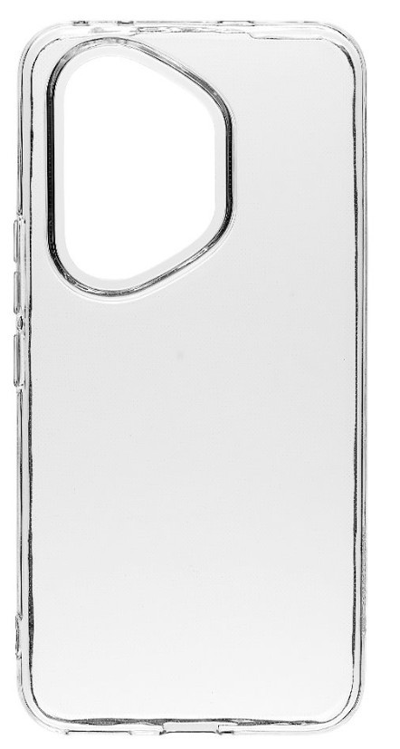 Tactical TPU Kryt pro Honor 400 Transparent