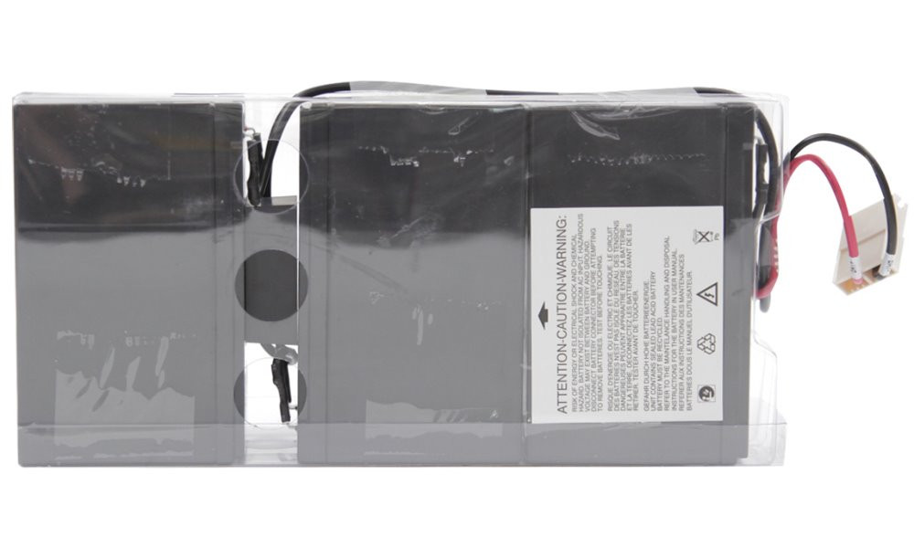 EATON Easy Battery+, náhradní sada baterií pro UPS, kategorie M