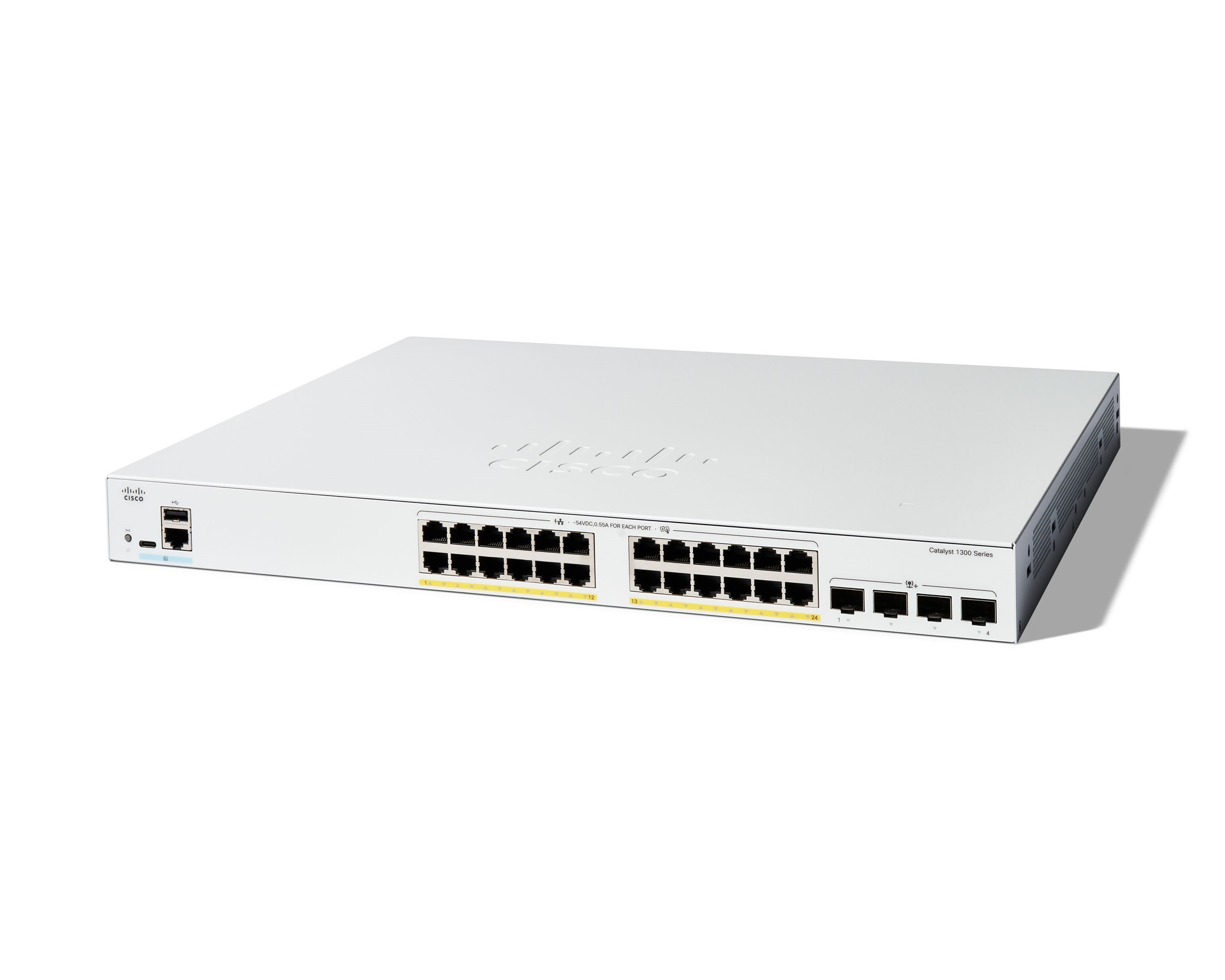 Cisco Catalyst C1300-24FP-4X REFRESH