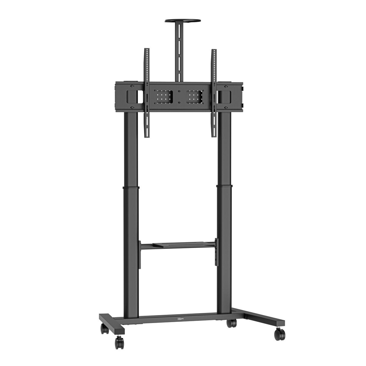 Vogel's ESSENTIAL T1041 pojízdný stojan pro TV 65-110", 100 kg, 120-170 cm, černý
