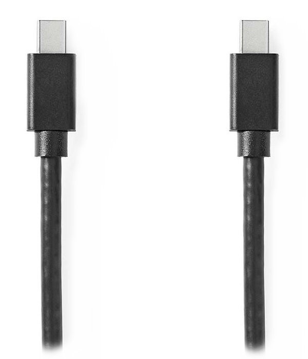 NEDIS kabel mini DisplayPort 1.4/ mini DisplayPort zástrčka - mini DisplayPort zástrčka/ černý/ blistr/ 2m