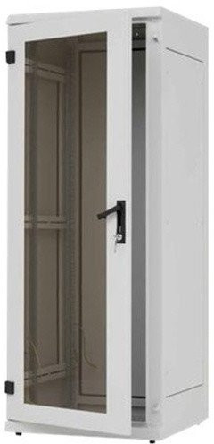 19" rack stojan.RIE 27U/600x800 IP54 černý