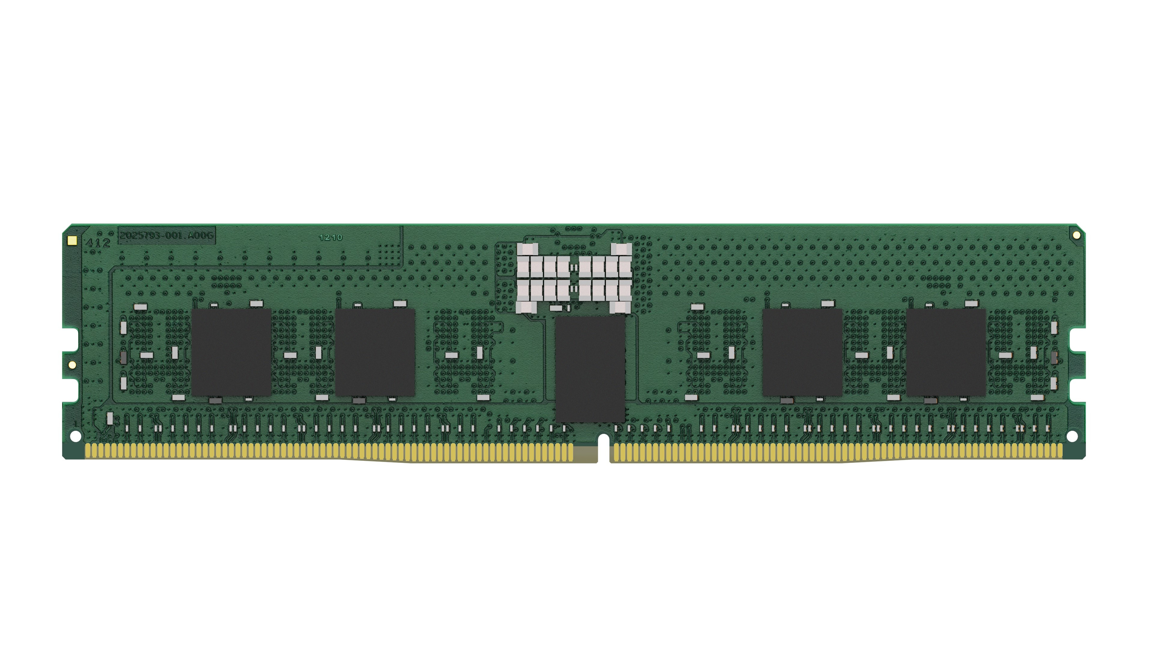 16GB 5600MT/s DDR5 ECC Reg CL46 DIMM 1Rx8 Micron H