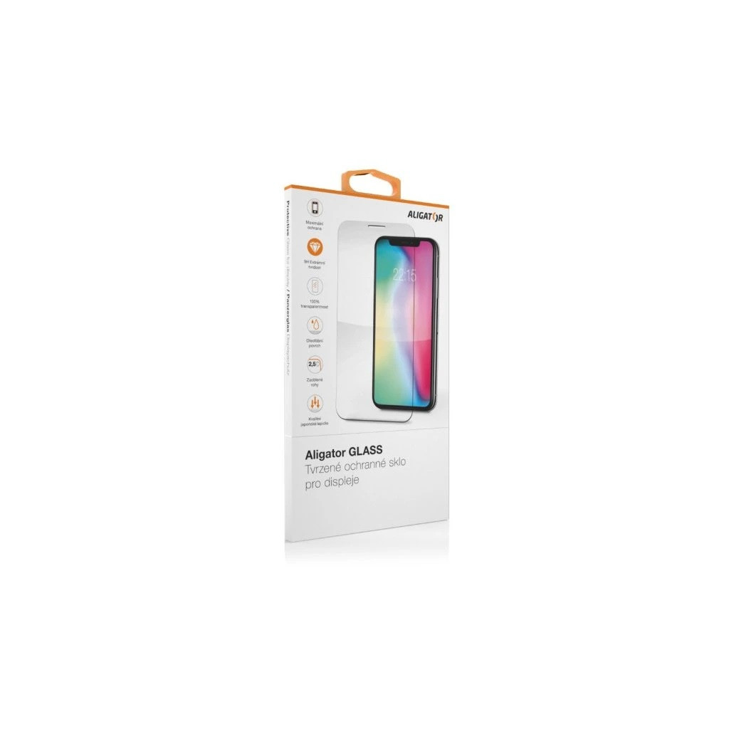 Aligator ochranné sklo GLASS Samsung Galaxy A35 5G/A55 5G