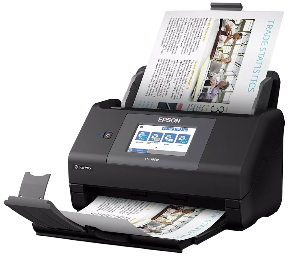 Epson skener WorkForce ES-590W