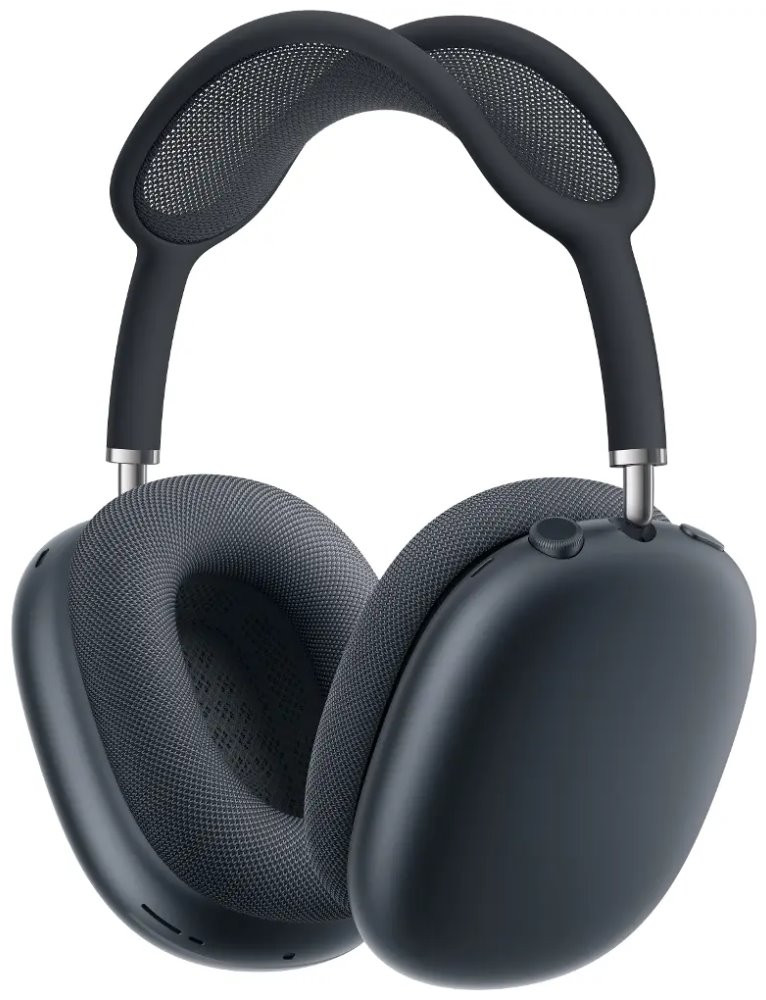 Apple AirPods Max 2 (2026) / bezdrátová sluchátka / temně inkoustová