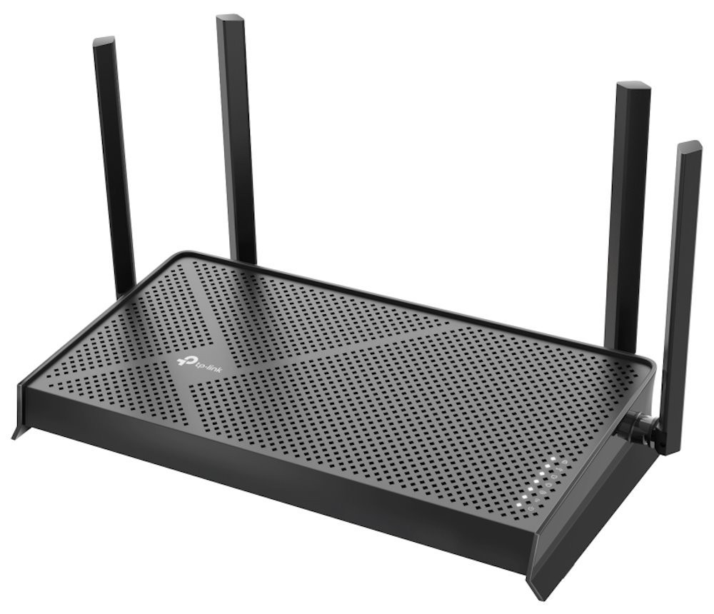 POUŽITÉ - TP-Link Archer BE230 Wi-Fi 7 Router, Dual-Band, 688 Mbps 2.4GHz + 2880 Mbps 5GHz, 1x 2.5GWAN, 1x 2.5GLAN, 3x ...