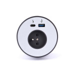 Zásuvkový panel PGCZ 024