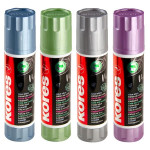 Lepicí tyčinka Kores, 20 g, metalický design