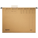 Závěsné papírové desky  LEITZ A4 bez bočnic