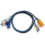ATEN integrovaný kabel pro KVM USB 3m pro CS1758