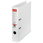 Pák.pořadač Esselte No.1,100%rec.lep. - A4, 5,bílý