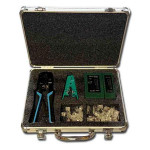 NETWORK KIT (krimp 8p+6p, Stripper, Tester, plugy)