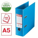 Pák.pořadač Esselte No.1 VIVIDA - A5, 7,5 cm,modrý