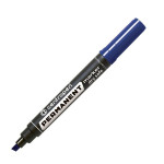 Permanentní popisovač Centropen 8516, modrý