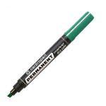 Permanentní popisovač Centropen 8516, zelený