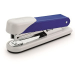 Sešívačka Novus STABIL, kovová, modro-šedá