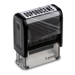 Razítko Trodat S-printy Doporučeně