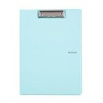 Uzavír.psací podložka s klipem Pastelini,A4 ,zelen