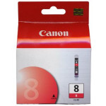 Canon cartridge CLI-8(CLI8R)/Red/450str.