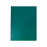 Uzavír.desky SPORO,A4,spodní plast. kapsy,zelené