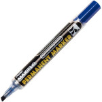 Permanentní popisovač Pentel NLF60, modrý