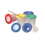 Kalíšek na vodu Concorde, 9cm, asort