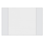 Obal na sešit A4, PP, čirý