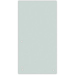 Rozlišovače Donau,1/3 A4, pap., 100 ks, šedé