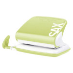 Děrovačka SAX Design Color 318, světle zelená