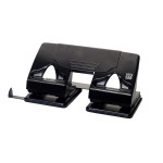 Dvojděrovačka SAX 588, černá