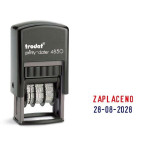 Datumovka Trodat 4850 s textem Zaplaceno