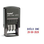 Datumovka Trodat 4850 s textem Došlo dne