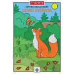 Omalovánky A5, Lesní zvířata