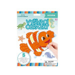 Vyšívací obrázky CONCORDE, Oceán