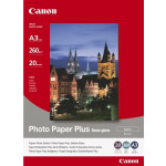 Canon fotopapír SG-201 - A3 - 260g/m2 - 20listů - pololesklý