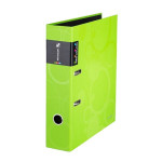 Pákový pořadač Neo Colori - A4, 7 cm, zelený