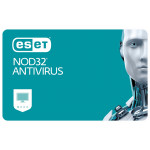 ESET NOD32 Antivirus pro Desktop - 4 instalace na 1 rok 