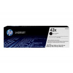 HP toner 43X/Black/30 000 stran