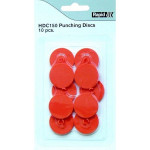 Náhradní plastové podložky pro Rapid HDC150, 10 ks