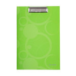 Psací podložka s klipem NEO COLORI A4, zelená