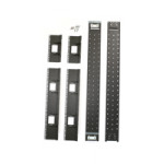 APC NetShelter SX 48U 750mm Wide Recessed Rail Kit