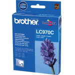 Brother LC-970C (cyan, 300 str.@ 5%, draft)