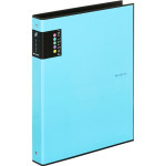 4kroužkový pořadač Pastelini - A4, 4 cm, modrý