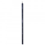 APC Rack PDU, Basic, Zero U, 11 kW, 400V, (36) C13 & (6) C19, input IEC 309 16A 3P+N+PE