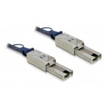 Delock kabel externí SAS mini 26-pin na SAS mini 26-pin 100 cm